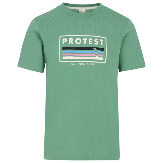 Protest Ανδρική κοντομάνικη μπλούζα Barn T-Shirt